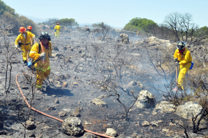 FW Wenden: Übung der Feuerwache Wenden