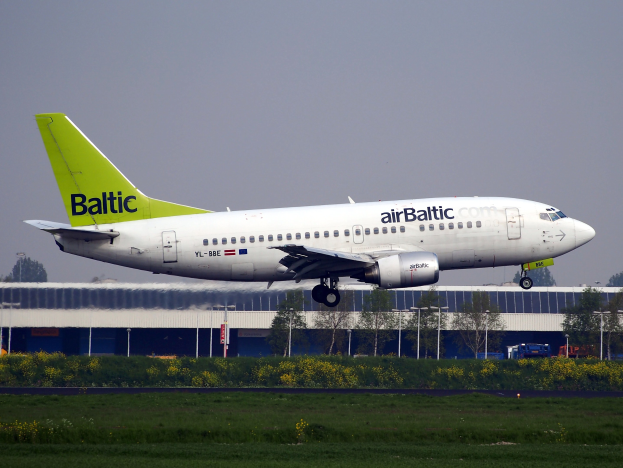 airBaltic stärkt Präsenz in Deutschland