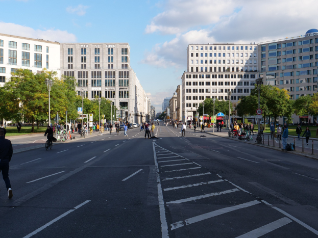 Mehr Klimaschutz für Kommunen: Novelle des Straßenverkehrsgesetzes