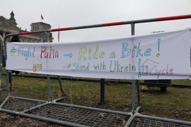 Großartige Solidarität auf zwei Rädern: Die 'Ride for Rescue'-Hilfsaktion für die Ukraine startet morgen, auch in Halle (Saale)