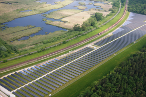 FDP fordert Ausweitung von Freiflächen-Photovoltaikanlagen