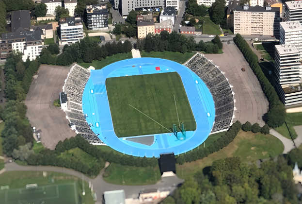Bergische Arena für Spitzensport soll in Solingen entstehen