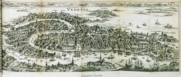 Radtour von Duisburg nach Venedig - 1250 Kilometer in 8,5 Tagen