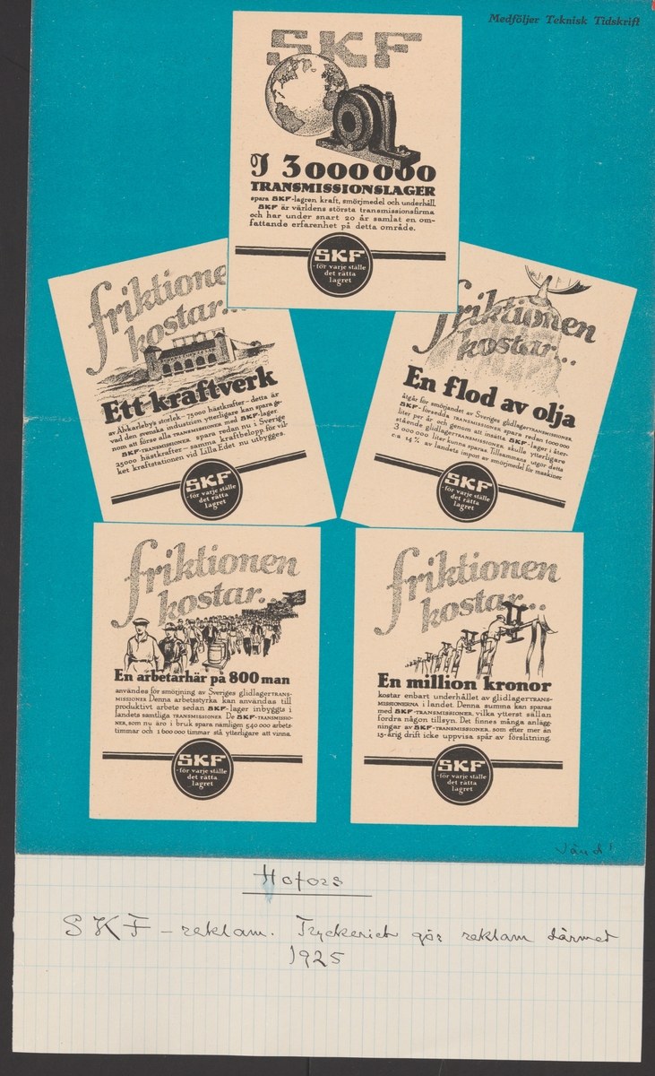 Altes Buch mit einem Stempel, das Text und ein Bild enthält und einen vintage-Look hat.